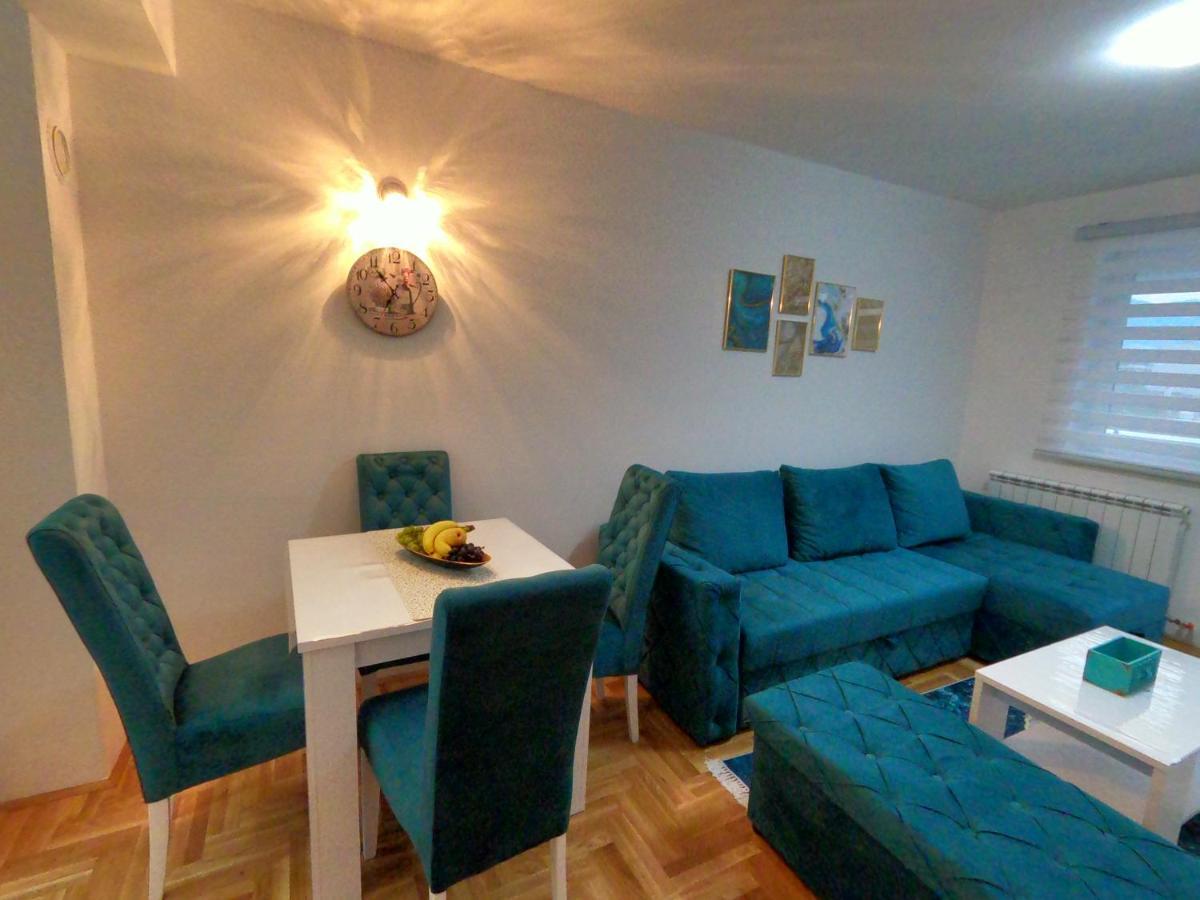Apartman Tirkiz ซาราเยโว ภายนอก รูปภาพ
