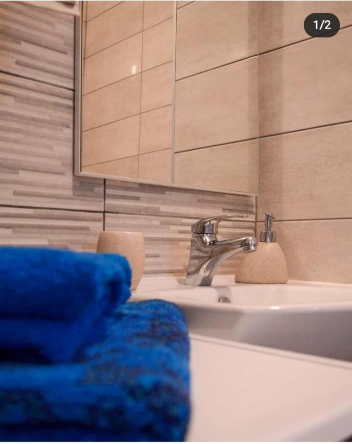 Apartman Tirkiz ซาราเยโว ภายนอก รูปภาพ